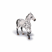 Poza cu PAPO FIGURINA IAPA APPALOOSA NEAGRA