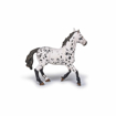 Poza cu PAPO FIGURINA IAPA APPALOOSA NEAGRA