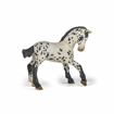 Poza cu PAPO FIGURINA MANZ APPALOOSA NEGRU