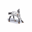 Poza cu PAPO FIGURINA MANZ APPALOOSA NEGRU