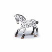 Poza cu PAPO FIGURINA MANZ APPALOOSA NEGRU