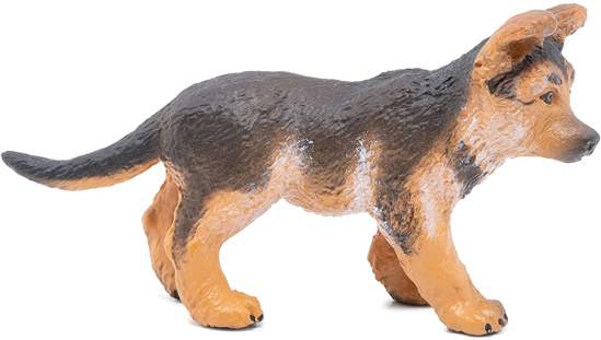 Poza cu PAPO FIGURINA CATELUS CIOBANESC GERMAN