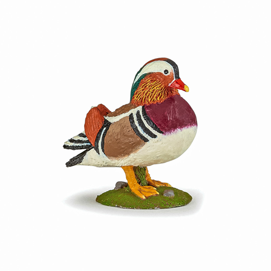 Poza cu PAPO FIGURINA RATA MANDARIN