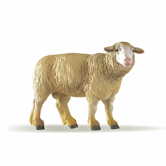 Poza cu PAPO FIGURINA OAIE MERINOS