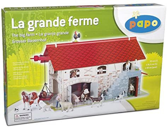 Poza cu PAPO FIGURINA FERMA ANIMALELOR