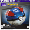 Poza cu POKEMON MEGA CONSTRUX BILA JUMBO