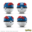Poza cu POKEMON MEGA CONSTRUX BILA JUMBO