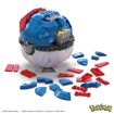 Poza cu POKEMON MEGA CONSTRUX BILA JUMBO