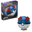 Poza cu POKEMON MEGA CONSTRUX BILA JUMBO