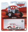 Poza cu MASINUTA METALICA CARS3 PERSONAJUL DUKE COULTERS