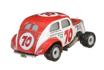 Poza cu MASINUTA METALICA CARS3 PERSONAJUL DUKE COULTERS