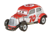 Poza cu MASINUTA METALICA CARS3 PERSONAJUL DUKE COULTERS