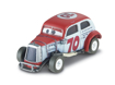 Poza cu MASINUTA METALICA CARS3 PERSONAJUL DUKE COULTERS