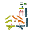 Poza cu THOMAS SET DE JOACA CU LOCOMOTIVA PUSH ALONG PERCY SI ACCESORII