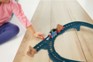 Poza cu THOMAS SET DE JOACA CU LOCOMOTIVA PUSH ALONG THOMAS SI ACCESORII
