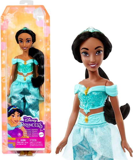 Poza cu DISNEY PRINCESS PAPUSA PRINTESA JASMINE