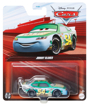 Poza cu MASINUTA METALICA CARS3 PERSONAJUL JOHNNY BLAMER