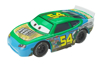 Poza cu MASINUTA METALICA CARS3 PERSONAJUL JOHNNY BLAMER