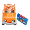 Poza cu FISHER PRICE LITTLE PEOPLE VEHICUL PICK-UP 10CM