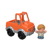 Poza cu FISHER PRICE LITTLE PEOPLE VEHICUL PICK-UP 10CM