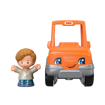Poza cu FISHER PRICE LITTLE PEOPLE VEHICUL PICK-UP 10CM