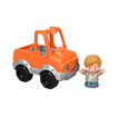 Poza cu FISHER PRICE LITTLE PEOPLE VEHICUL PICK-UP 10CM
