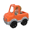 Poza cu FISHER PRICE LITTLE PEOPLE VEHICUL PICK-UP 10CM