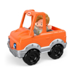 Poza cu FISHER PRICE LITTLE PEOPLE VEHICUL PICK-UP 10CM