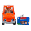 Poza cu FISHER PRICE LITTLE PEOPLE VEHICUL PICK-UP 10CM