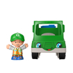 Poza cu FISHER PRICE LITTLE PEOPLE VEHICUL CAMION RECICLARE 10CM
