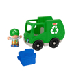 Poza cu FISHER PRICE LITTLE PEOPLE VEHICUL CAMION RECICLARE 10CM