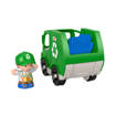 Poza cu FISHER PRICE LITTLE PEOPLE VEHICUL CAMION RECICLARE 10CM