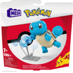 Poza cu POKEMON MEGA CONSTRUX SET DE CONSTRUCTIE SQUIRTLE