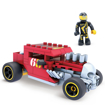 Poza cu HOT WHEELS MEGA MASINUTA CONSTRUIBILA BONE SHAKER