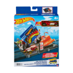 Poza cu HOT WHEELS CITY EXPLORER PISTA FUEL STATION SHIFT