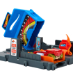 Poza cu HOT WHEELS CITY EXPLORER PISTA FUEL STATION SHIFT