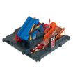 Poza cu HOT WHEELS CITY EXPLORER PISTA FUEL STATION SHIFT