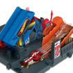 Poza cu HOT WHEELS CITY EXPLORER PISTA FUEL STATION SHIFT