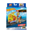 Poza cu HOT WHEELS CITY EXPLORER SPEEDY PIZZA PICK UP