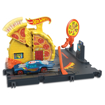 Poza cu HOT WHEELS CITY EXPLORER SPEEDY PIZZA PICK UP
