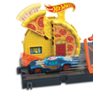 Poza cu HOT WHEELS CITY EXPLORER SPEEDY PIZZA PICK UP