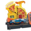 Poza cu HOT WHEELS CITY EXPLORER SPEEDY PIZZA PICK UP