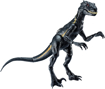 Poza cu JURASSIC WORLD DINOZAUR INDORAPTOR
