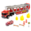 Poza cu MATCHBOX AUTOSPECIALA PENTRU POMPIERI MBX