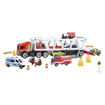 Poza cu MATCHBOX AUTOSPECIALA PENTRU POMPIERI MBX