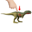 Poza cu JURASSIC WORLD EXTREME DAMAGE DINOZAUR QUILMESAURUS