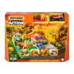 Poza cu MATCHBOX SET ACTION DRIVERS CANIONUL CU SUNETE SI LUMINI
