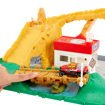 Poza cu MATCHBOX SET ACTION DRIVERS CANIONUL CU SUNETE SI LUMINI