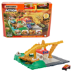 Poza cu MATCHBOX SET ACTION DRIVERS CANIONUL CU SUNETE SI LUMINI