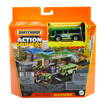 Poza cu MATCHBOX SET ACTION DRIVERS STATIA DE AUTOBUZ
